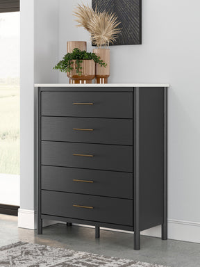 Cadmori Chest of Drawers - Chest - Half Price Furniture