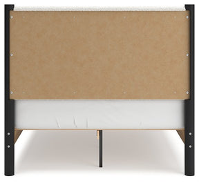 Cadmori Upholstered Bed - Half Price Furniture