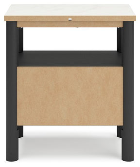 Cadmori Nightstand - Nightstand - Half Price Furniture