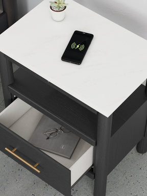 Cadmori Nightstand - Nightstand - Half Price Furniture