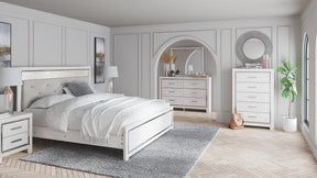 Altyra Bedroom Set - Bedroom Set - Half Price Furniture