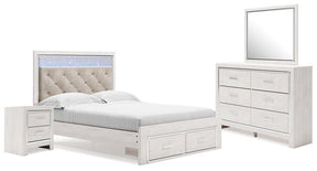 Altyra Bedroom Set - Bedroom Set - Half Price Furniture