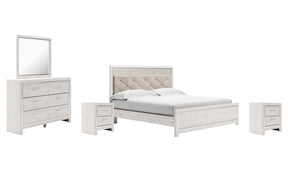 Altyra Bedroom Set - Bedroom Set - Half Price Furniture