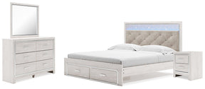 Altyra Bedroom Set - Bedroom Set - Half Price Furniture