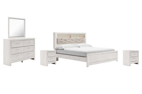 Altyra Bedroom Set - Bedroom Set - Half Price Furniture