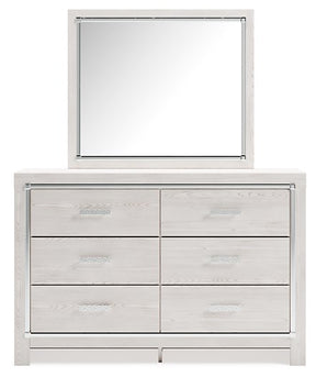 Altyra Dresser and Mirror - Half Price Furniture