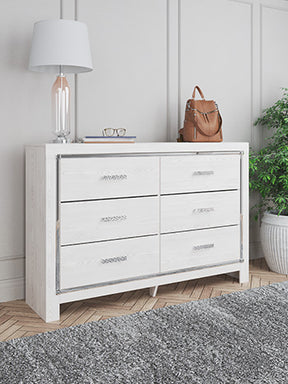 Altyra Dresser - Dresser - Half Price Furniture