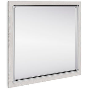 Altyra Bedroom Mirror - Mirror - Half Price Furniture