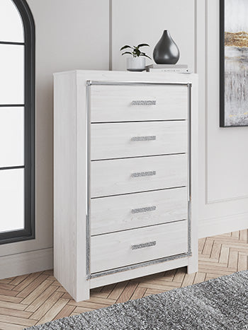 Altyra Chest of Drawers - Half Price Furniture