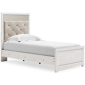 Altyra Bed - Bed - Half Price Furniture