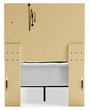 Altyra Bed - Bed - Half Price Furniture