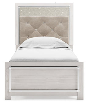 Altyra Bed - Bed - Half Price Furniture