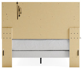 Altyra Bed - Bed - Half Price Furniture