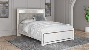 Altyra Bed - Bed - Half Price Furniture
