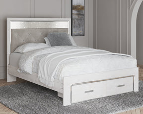 Altyra Bed - Bed - Half Price Furniture