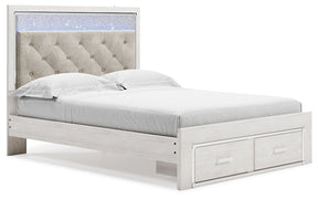 Altyra Bed - Bed - Half Price Furniture