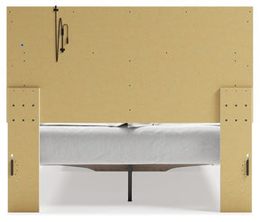 Altyra Bed - Bed - Half Price Furniture