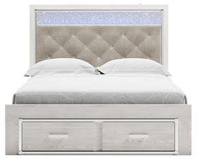Altyra Bed - Bed - Half Price Furniture