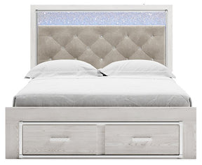 Altyra Bed Altyra Bed Half Price Furniture