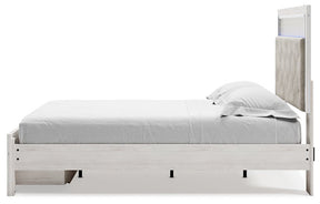 Altyra Bed - Bed - Half Price Furniture