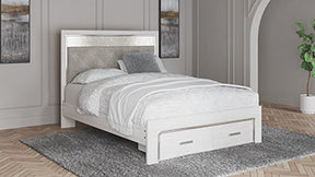 Altyra Bed - Bed - Half Price Furniture