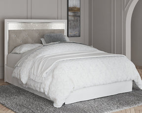 Altyra Bed - Bed - Half Price Furniture