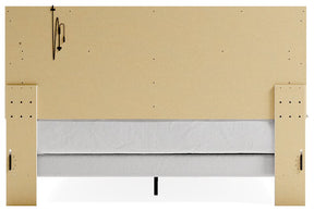 Altyra Bed - Bed - Half Price Furniture