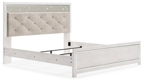 Altyra Bed - Bed - Half Price Furniture