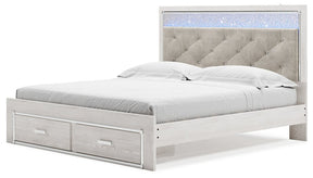 Altyra Bed - Bed - Half Price Furniture