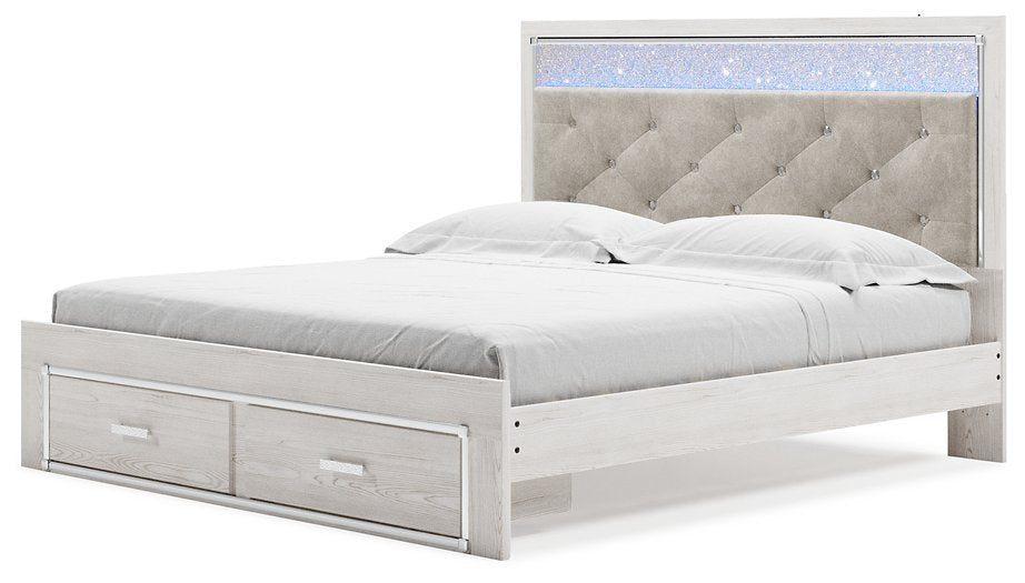 Altyra Bed Altyra Bed Half Price Furniture