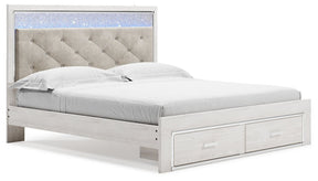 Altyra Bed - Bed - Half Price Furniture