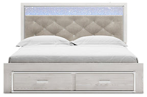 Altyra Bed - Bed - Half Price Furniture
