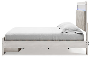 Altyra Bed - Bed - Half Price Furniture
