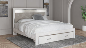 Altyra Bed - Bed - Half Price Furniture