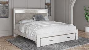 Altyra Bed - Bed - Half Price Furniture