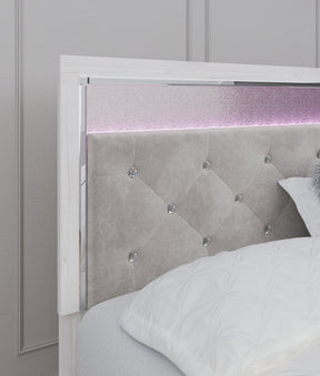 Altyra Bed Altyra Bed Half Price Furniture