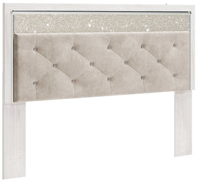 Altyra Bed - Bed - Half Price Furniture