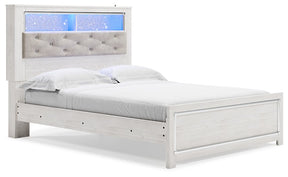 Altyra Bed - Bed - Half Price Furniture