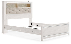 Altyra Bed - Bed - Half Price Furniture