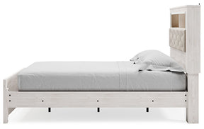 Altyra Bed - Bed - Half Price Furniture