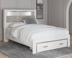 Altyra Bed - Bed - Half Price Furniture