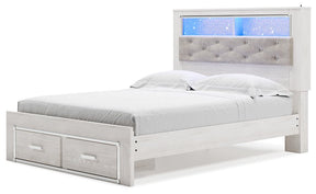 Altyra Bed - Bed - Half Price Furniture