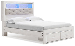 Altyra Bed - Bed - Half Price Furniture