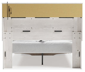 Altyra Bed - Bed - Half Price Furniture