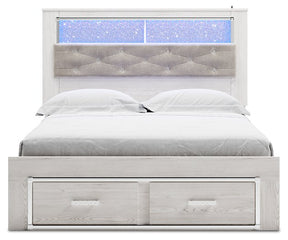 Altyra Bed - Bed - Half Price Furniture