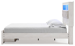 Altyra Bed - Bed - Half Price Furniture