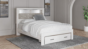 Altyra Bed - Bed - Half Price Furniture