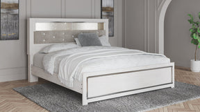 Altyra Bed - Bed - Half Price Furniture