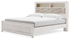 Altyra Bed - Bed - Half Price Furniture
