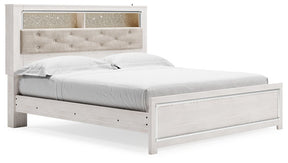 Altyra Bed - Bed - Half Price Furniture